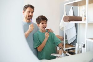 la importancia de la higiene bucal