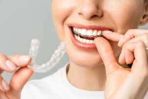 invisalign comprehensive